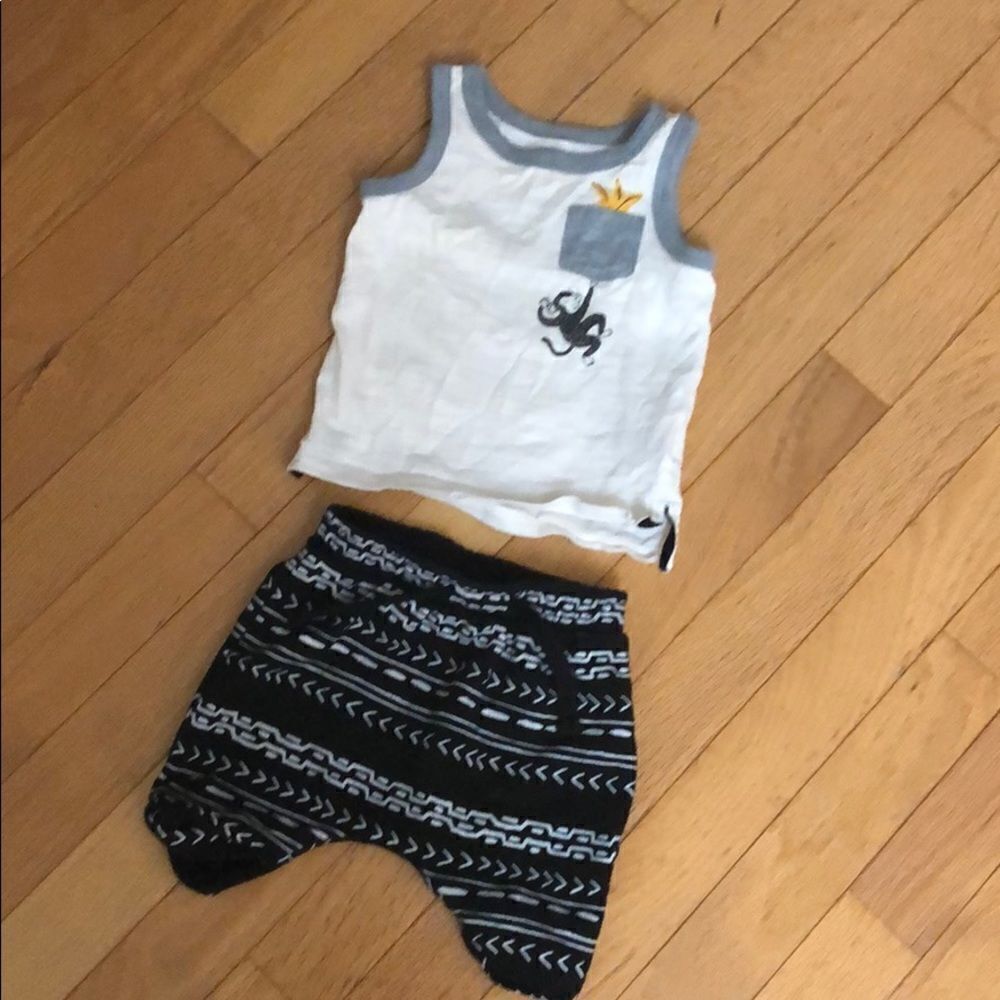 Monkey love outfit 🐒 